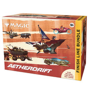 Wizards of The Coast Magic: The Gathering: Aetherdrift -  Finish Line Bundle available at Northumbrian Tin Soldier