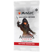 Wizards of The Coast Magic: The Gathering Assassin’s Creed Beyond Booster available at Northumbrian Tin Soldier