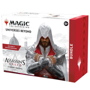 Wizards of The Coast Magic: The Gathering Assassin’s Creed Bundle available at Northumbrian Tin Soldier