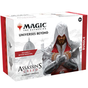 Wizards of The Coast Magic: The Gathering Assassin’s Creed Bundle available at Northumbrian Tin Soldier
