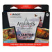 Wizards of The Coast Magic: The Gathering Assassin’s Creed Starter Kit available at Northumbrian Tin Soldier