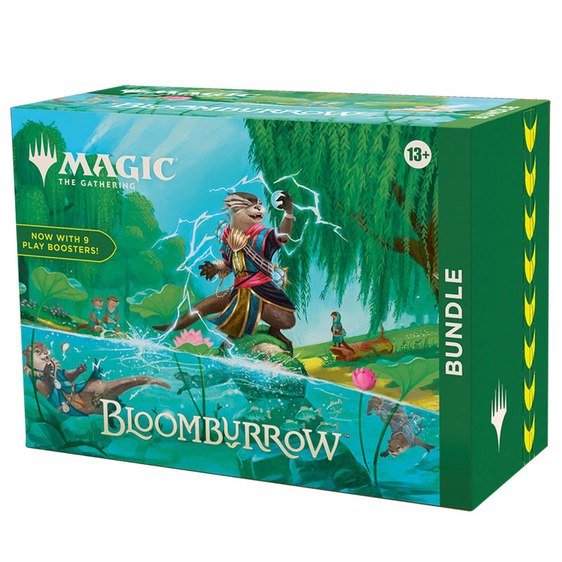 Wizards of The Coast Magic: The Gathering Bloomburrow Bundle available at Northumbrian Tin Soldier