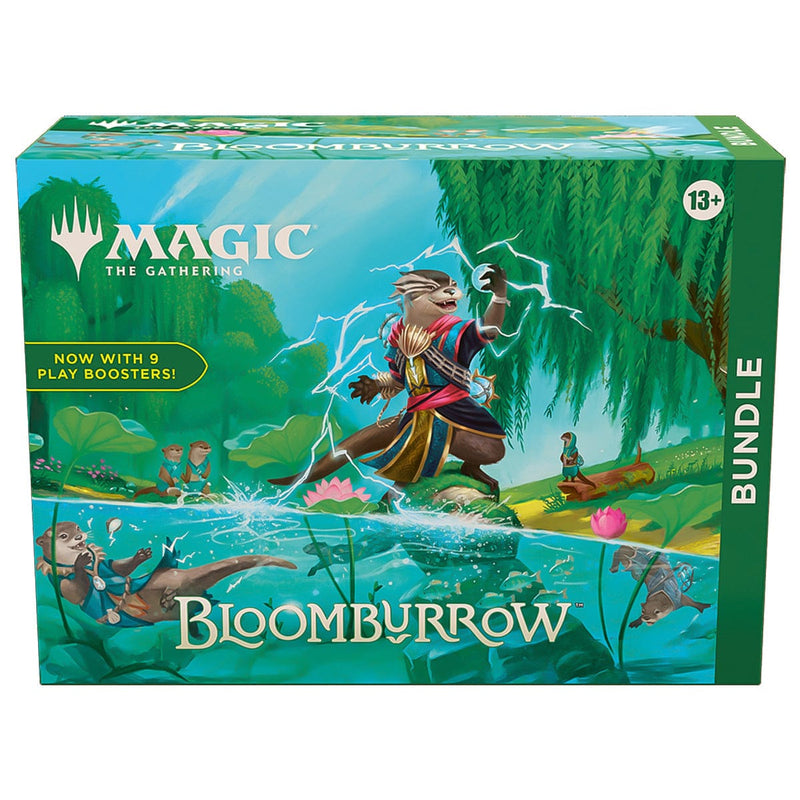 Wizards of The Coast Magic: The Gathering Bloomburrow Bundle available at Northumbrian Tin Soldier