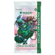 Wizards of The Coast Magic: The Gathering Bloomburrow Collector Booster available at Northumbrian Tin Soldier