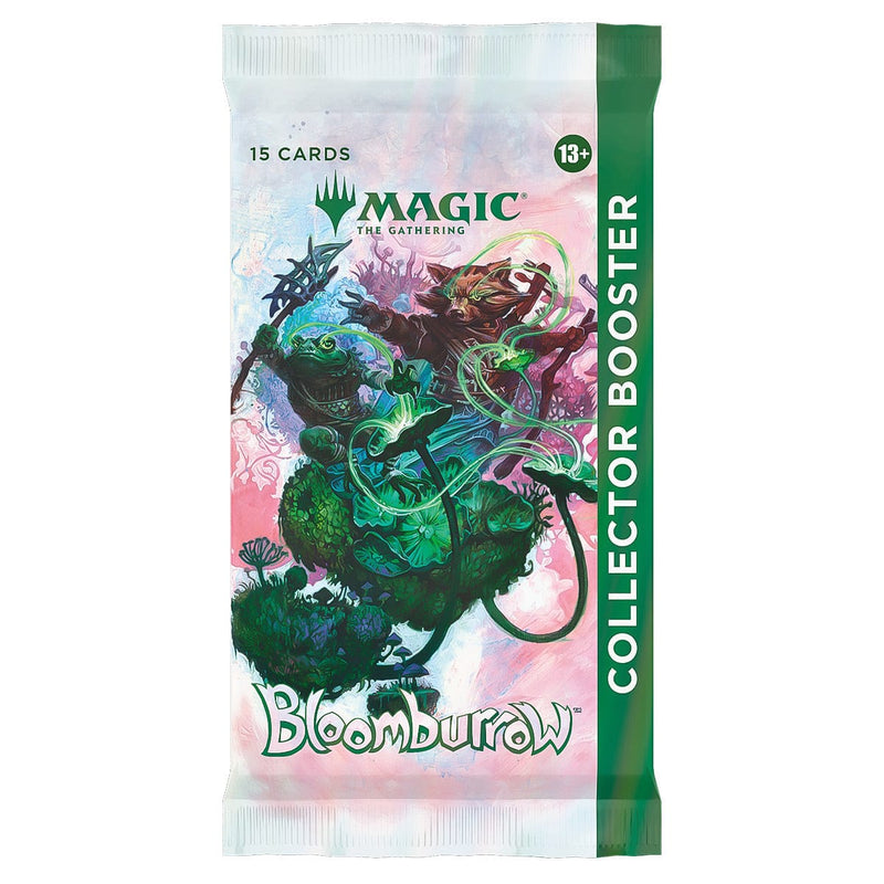 Wizards of The Coast Magic: The Gathering Bloomburrow Collector Booster available at Northumbrian Tin Soldier