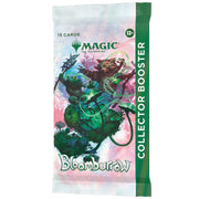 Wizards of The Coast Magic: The Gathering Bloomburrow Collector Booster available at Northumbrian Tin Soldier
