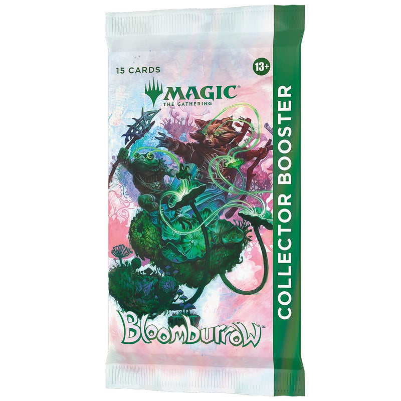 Wizards of The Coast Magic: The Gathering Bloomburrow Collector Booster available at Northumbrian Tin Soldier