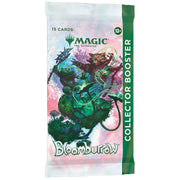Wizards of The Coast Magic: The Gathering Bloomburrow Collector Booster available at Northumbrian Tin Soldier