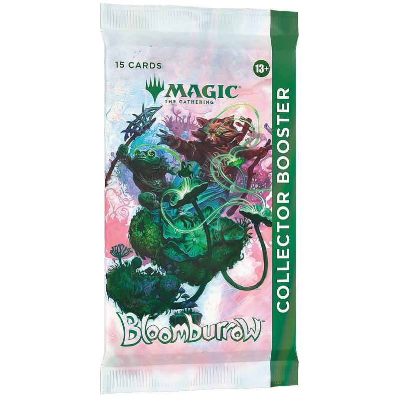 Wizards of The Coast Magic: The Gathering Bloomburrow Collector Booster available at Northumbrian Tin Soldier