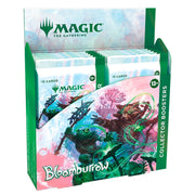 Wizards of The Coast Magic: The Gathering Bloomburrow Collector Booster Box available at Northumbrian Tin Soldier
