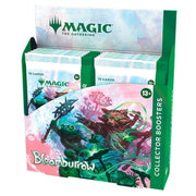 Wizards of The Coast Magic: The Gathering Bloomburrow Collector Booster Box available at Northumbrian Tin Soldier