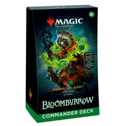 Wizards of The Coast Magic: The Gathering Bloomburrow Commander Deck - Animated Army available at Northumbrian Tin Soldier