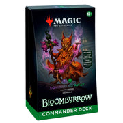 Wizards of The Coast Magic: The Gathering Bloomburrow Commander Deck - Squirreled Away available at Northumbrian Tin Soldier