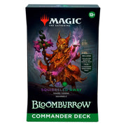 Wizards of The Coast Magic: The Gathering Bloomburrow Commander Deck - Squirreled Away available at Northumbrian Tin Soldier