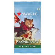 Wizards of The Coast Magic: The Gathering Bloomburrow Play Booster available at Northumbrian Tin Soldier