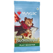 Wizards of The Coast Magic: The Gathering Bloomburrow Play Booster available at Northumbrian Tin Soldier