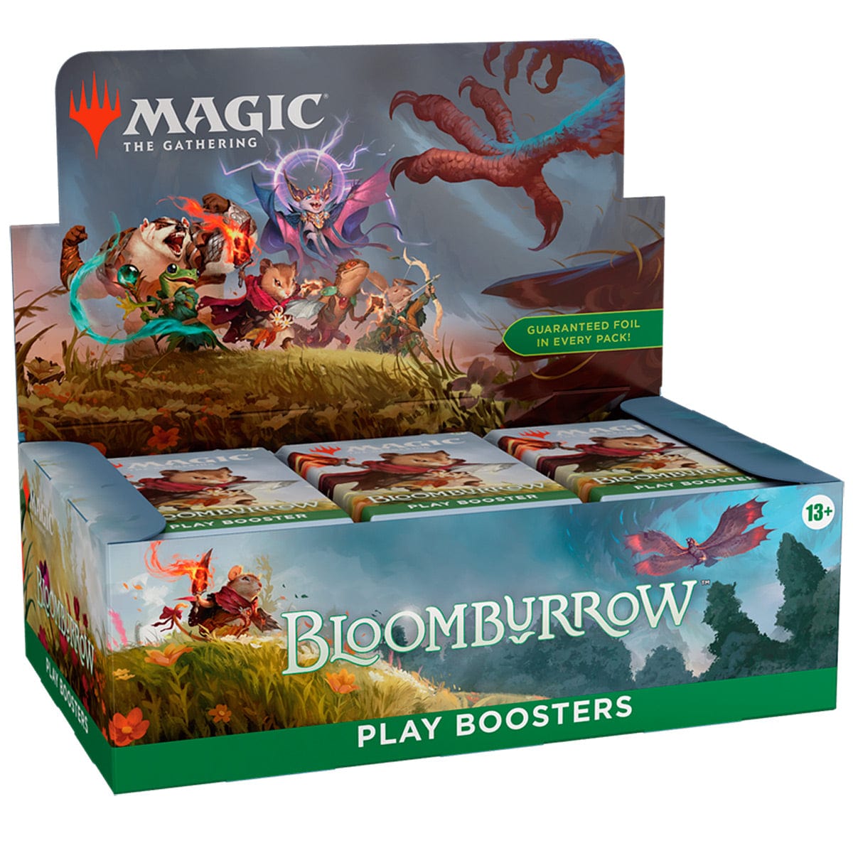 MTG Bloomburrow Booster Boxes – Limited Stock on Sale now ...