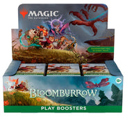 Wizards of The Coast Magic: The Gathering Bloomburrow Play Booster Box available at Northumbrian Tin Soldier