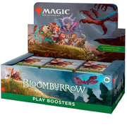 Wizards of The Coast Magic: The Gathering Bloomburrow Play Booster Box available at Northumbrian Tin Soldier