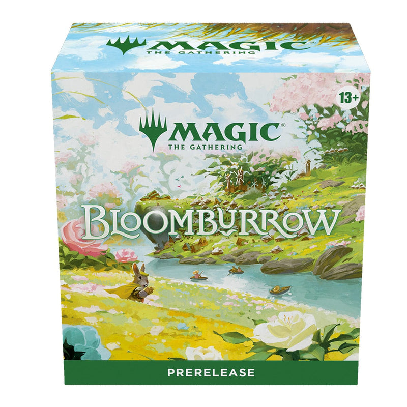 Wizards of The Coast Magic: The Gathering - Bloomburrow Prerelease: In store event ticket (Friday July 26th) available at Northumbrian Tin Soldier