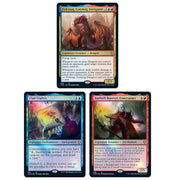 Wizards of The Coast Magic: The Gathering - Commander Legends - Battle For Baldur's Gate Commander Deck - Draconic Dissent available at Northumbrian Tin Soldier