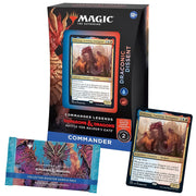 Wizards of The Coast Magic: The Gathering - Commander Legends - Battle For Baldur's Gate Commander Deck - Draconic Dissent available at Northumbrian Tin Soldier