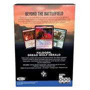 Wizards of The Coast Magic: The Gathering - Commander Legends - Battle For Baldur's Gate Commander Deck - Exit From Exile available at Northumbrian Tin Soldier