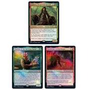 Wizards of The Coast Magic: The Gathering - Commander Legends - Battle For Baldur's Gate Commander Deck - Exit From Exile available at Northumbrian Tin Soldier