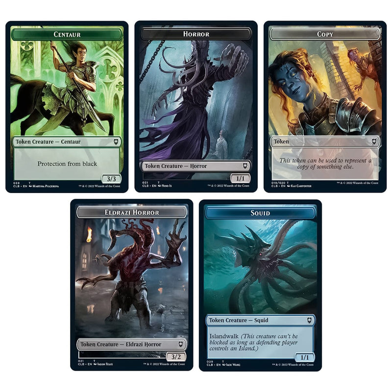 Wizards of The Coast Magic: The Gathering - Commander Legends - Battle For Baldur's Gate Commander Deck - Mind Flayarrrs available at Northumbrian Tin Soldier