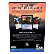 Wizards of The Coast Magic: The Gathering - Commander Legends - Battle For Baldur's Gate Commander Deck - Party Time available at Northumbrian Tin Soldier
