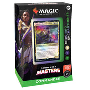 Wizards of The Coast Magic: The Gathering - Commander Masters - Commander Deck - Enduring Enchantments available at Northumbrian Tin Soldier