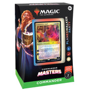 Wizards of The Coast Magic: The Gathering - Commander Masters - Commander Deck - Planeswalker Party available at Northumbrian Tin Soldier