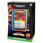 Wizards of The Coast Magic: The Gathering - Commander Masters - Commander Deck - Planeswalker Party available at Northumbrian Tin Soldier