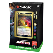 Wizards of The Coast Magic: The Gathering - Commander Masters - Commander Deck - Sliver Swarm available at Northumbrian Tin Soldier