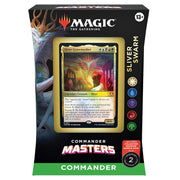 Wizards of The Coast Magic: The Gathering - Commander Masters - Commander Deck - Sliver Swarm available at Northumbrian Tin Soldier