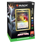 Wizards of The Coast Magic: The Gathering - Commander Masters - Commander Deck - Sliver Swarm available at Northumbrian Tin Soldier