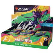 Wizards of The Coast Magic: The Gathering - Commander Masters - Set Booster Box available at Northumbrian Tin Soldier