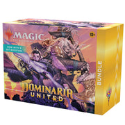 Wizards of The Coast Magic: The Gathering - Dominaria United - Bundle available at Northumbrian Tin Soldier