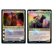 Wizards of The Coast Magic: The Gathering - Dominaria United - Commander Deck - Legends' Legacy available at Northumbrian Tin Soldier