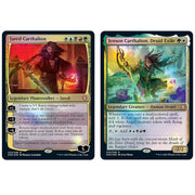 Wizards of The Coast Magic: The Gathering - Dominaria United - Commander Deck - Painbow available at Northumbrian Tin Soldier