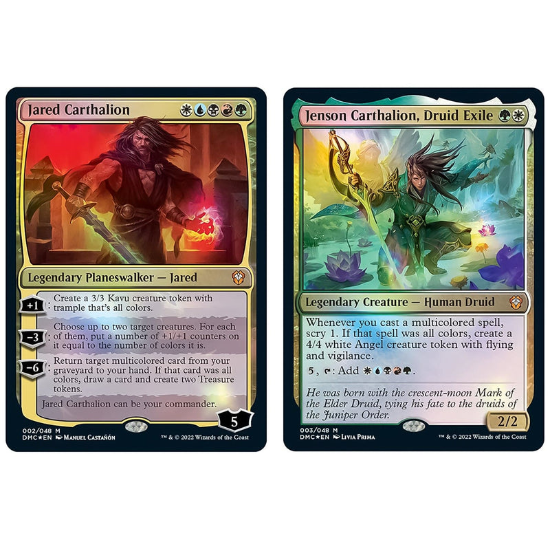 Wizards of The Coast Magic: The Gathering - Dominaria United - Commander Deck - Painbow available at Northumbrian Tin Soldier