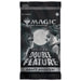 Wizards of The Coast Magic: The Gathering - Draft Booster Pack Innistrad: Double Feature available at Northumbrian Tin Soldier