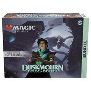 Wizards of The Coast Magic: The Gathering Duskmourn: House of Horror Bundle available at Northumbrian Tin Soldier