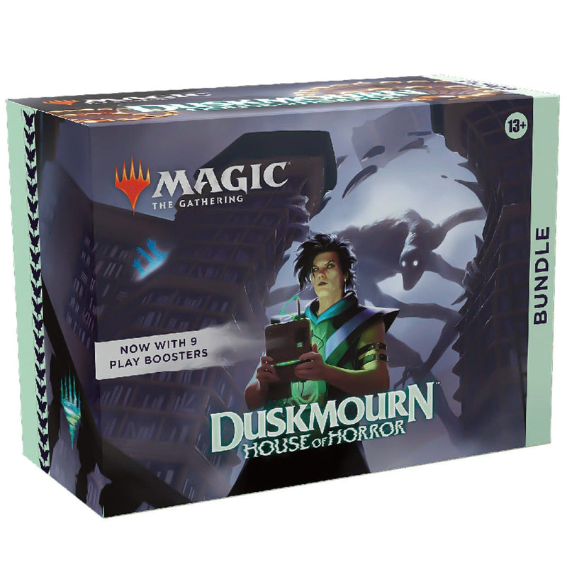 Wizards of The Coast Magic: The Gathering Duskmourn: House of Horror Bundle available at Northumbrian Tin Soldier