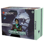 Wizards of The Coast Magic: The Gathering Duskmourn: House of Horror Bundle available at Northumbrian Tin Soldier