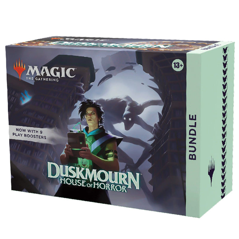Wizards of The Coast Magic: The Gathering Duskmourn: House of Horror Bundle available at Northumbrian Tin Soldier