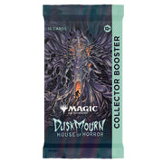 Wizards of The Coast Magic: The Gathering Duskmourn: House of Horror Collector Booster available at Northumbrian Tin Soldier