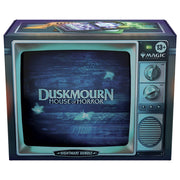 Wizards of The Coast Magic: The Gathering Duskmourn: House of Horror Nightmare Bundle available at Northumbrian Tin Soldier