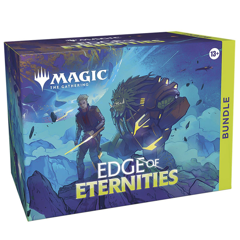 Wizards of The Coast Magic: The Gathering - Edge of Eternities - Bundle available at Northumbrian Tin Soldier