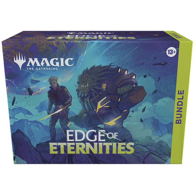 Wizards of The Coast Magic: The Gathering - Edge of Eternities - Bundle available at Northumbrian Tin Soldier